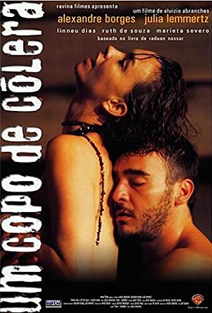 Um Copo de Cólera (1999) with English Subtitles on DVD on DVD